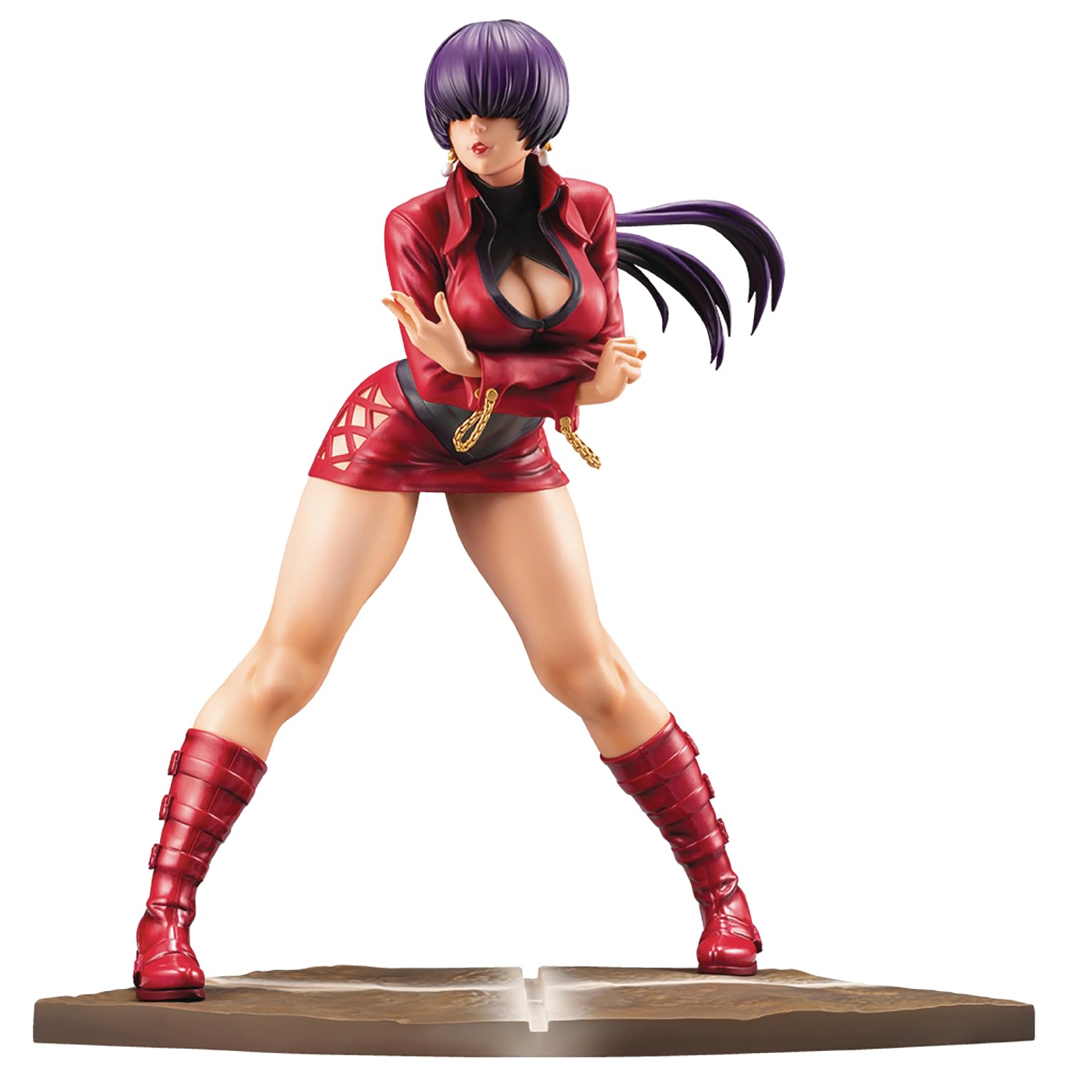 SNK FIGHTERS97 オロチシェルミー　フィギュア　コトブキヤ Amazon.com: Kotobukiya SNK The King of Fighters '97: Orochi